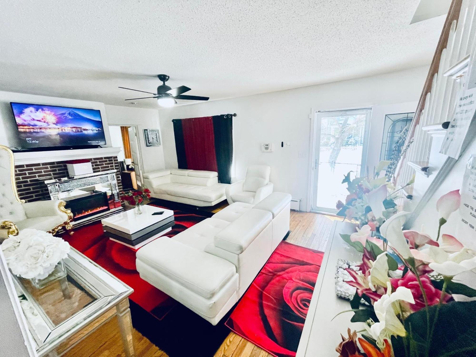 Fearlessrose Vacation Rental 89 斯普林菲尔德 外观 照片