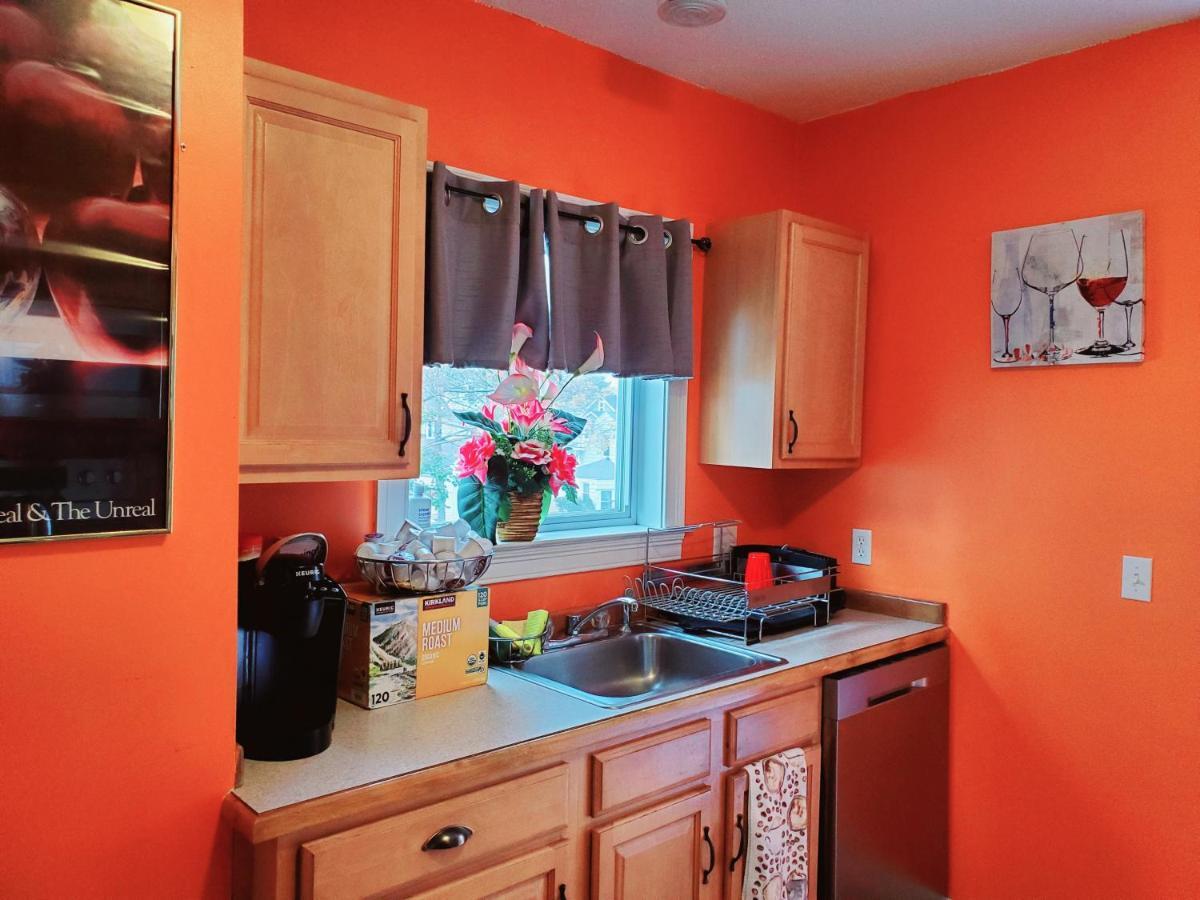Fearlessrose Vacation Rental 89 斯普林菲尔德 外观 照片