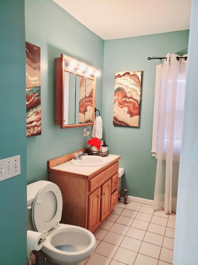 Fearlessrose Vacation Rental 89 斯普林菲尔德 外观 照片